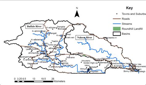buffalo area water quality